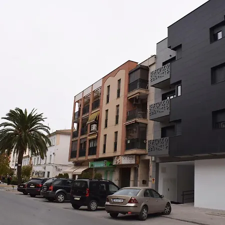 Apartamento Deluxe Alcalá la Real