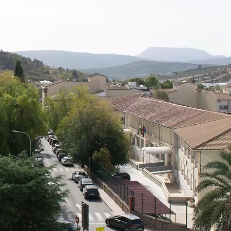 Apartamento Deluxe Alcalá la Real
